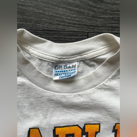 Vintage Dan Gable Wrestling Shirt - Picture 4 of 5